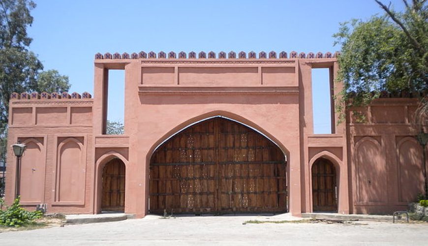 Lok Virsa Museum