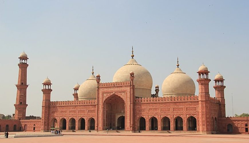 Badshahi Mosque