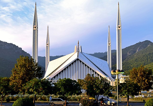 Faisal Mosque