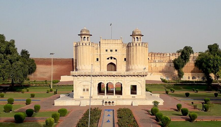 Lahore Fort