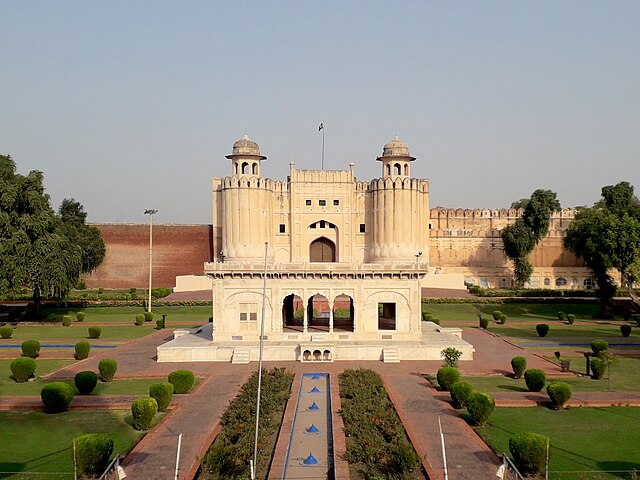 Lahore Fort